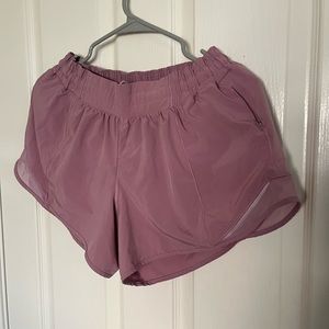 Lululemon leggings and shorts